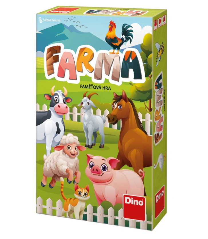 Hra Farma