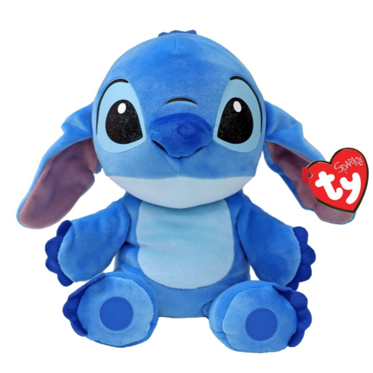 TY Beanie Babies – Stitch 15 Cm