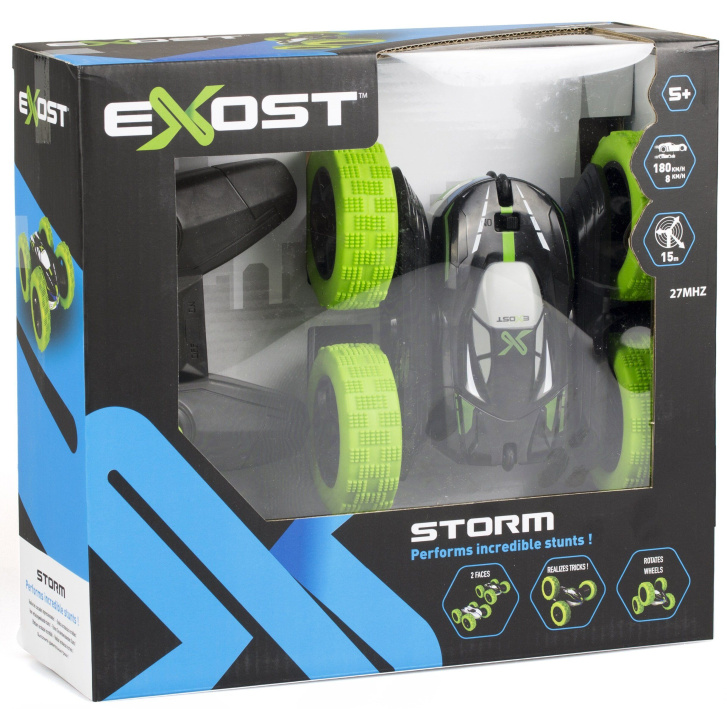 Exost – RC Storm