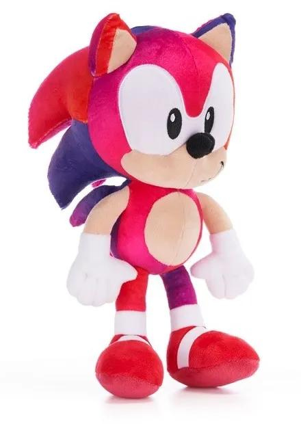 Sonic - Plyšová postavička 30 cm