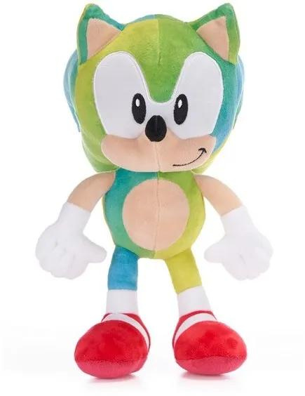 Sonic - Plyšová postavička 30 cm