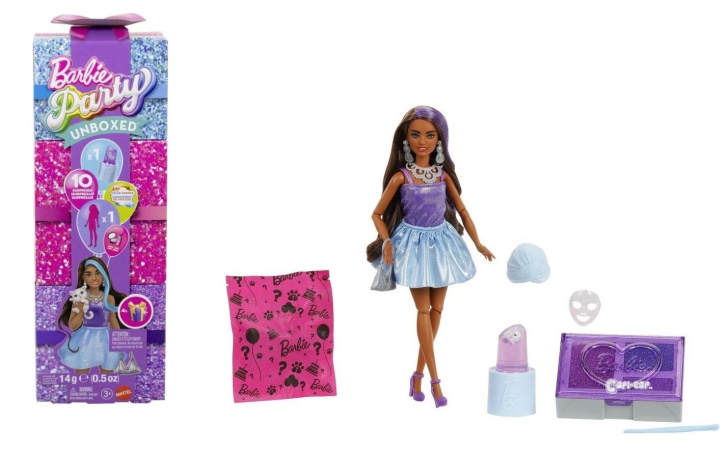 Barbie – Párty prekvapenie