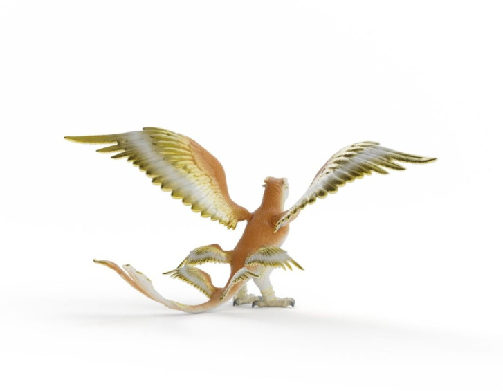 Schleich – Vták Búrlivák 14904