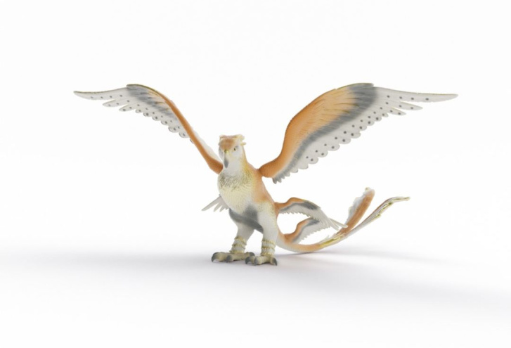 Schleich – Vták Búrlivák 14904