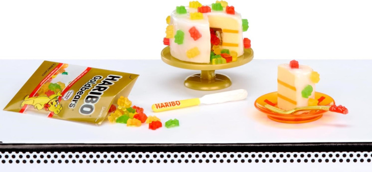 Miniverse – Haribo Cukrovinky