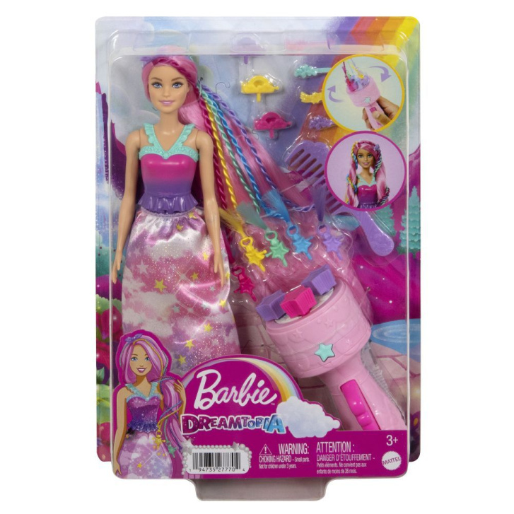Barbie Dreamtopia – Bábika