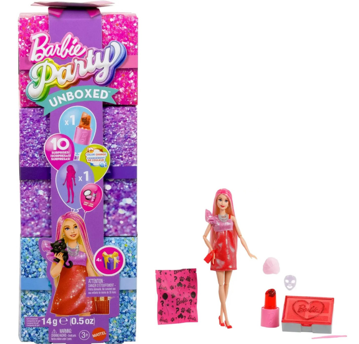 Barbie – Párty prekvapenie