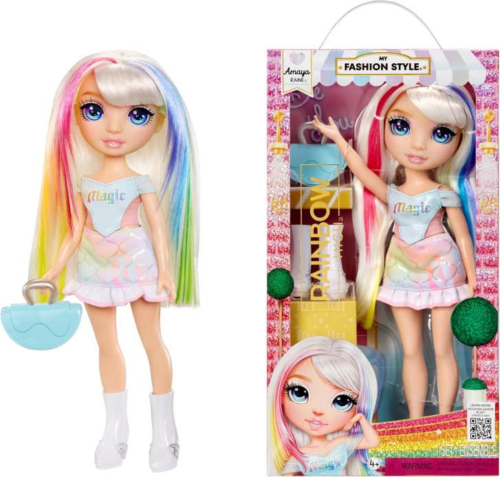 Rainbow High – Fashion Style