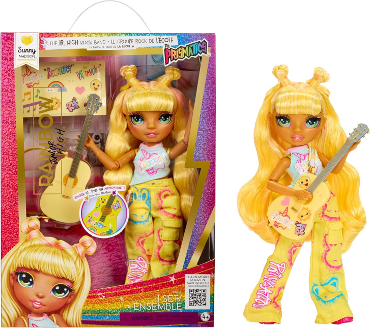 Rainbow Junior High – Sunny Madison