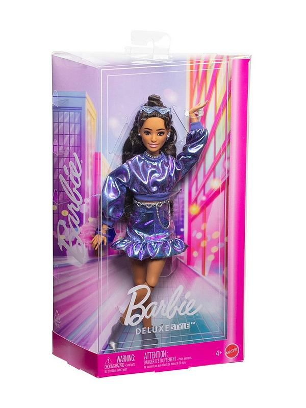 Barbie Deluxe Style - Bábika