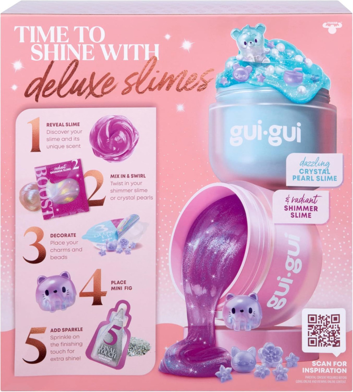 Gui-Gui – Súprava so slizom