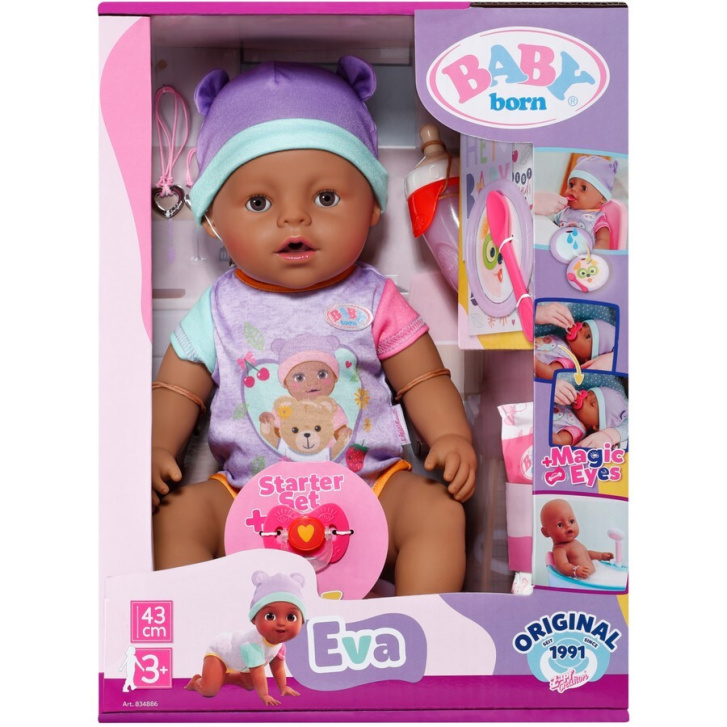 Baby Born - Eva