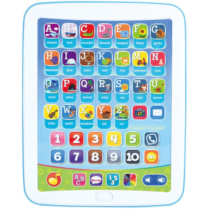 Vzdelávací tablet