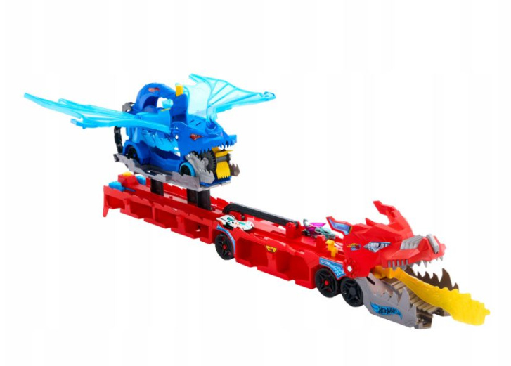 Hot Wheels City – Transportér