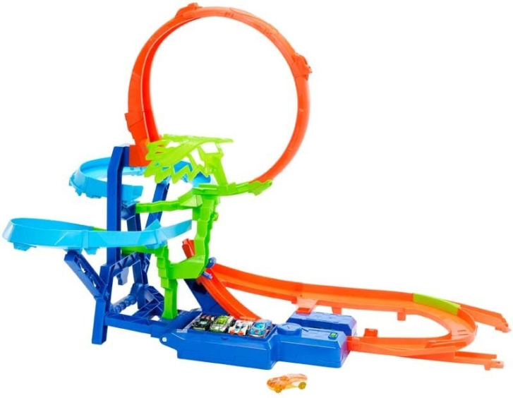Hot Wheels – Dráha Stunt