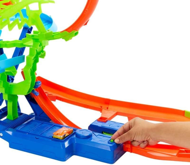 Hot Wheels – Dráha Stunt