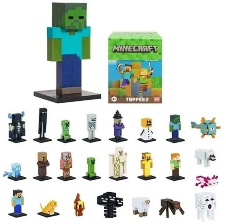 Minecraft – Figúrka na ceruzku