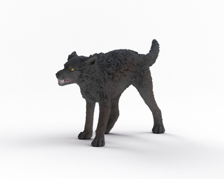 Schleich – Vlkolak vs. animágus 14906