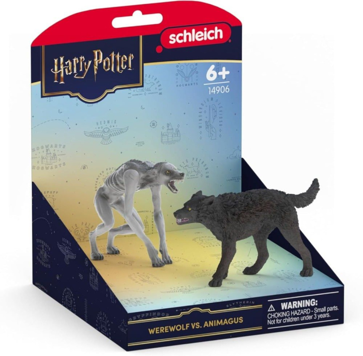 Schleich – Vlkolak vs. animágus 14906