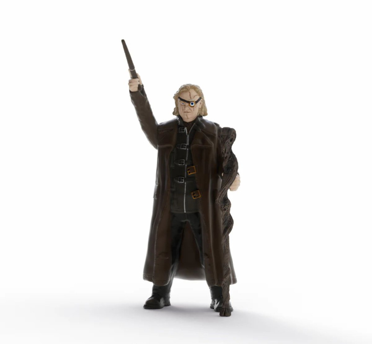 Schleich – Divooký Moody a Draco Malfoy s fretkou 14907