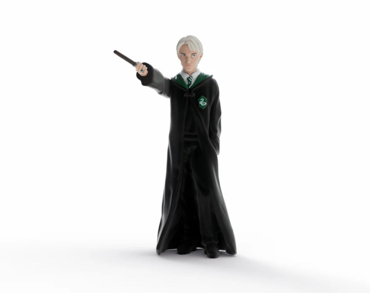 Schleich – Divooký Moody a Draco Malfoy s fretkou 14907