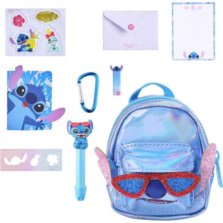 Stitch – Prívesok s prekvapením