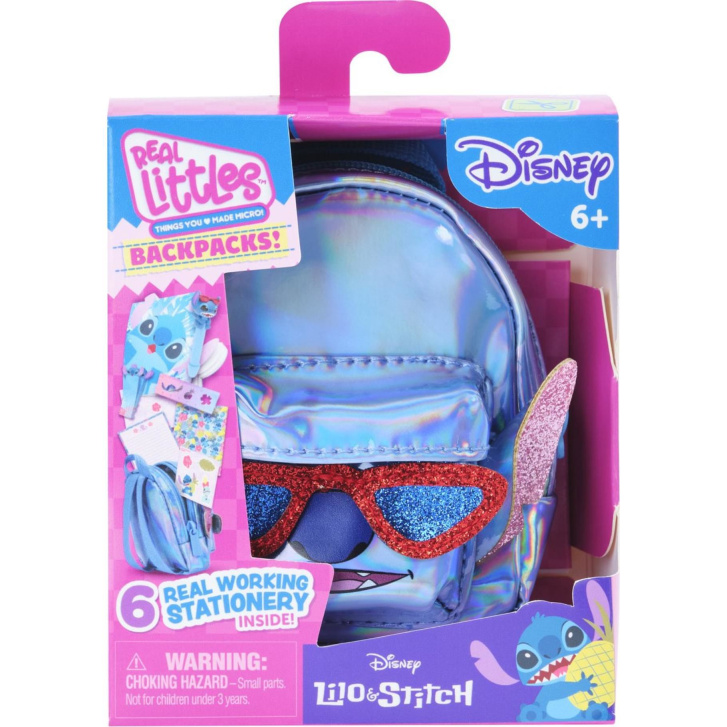 Stitch – Prívesok s prekvapením