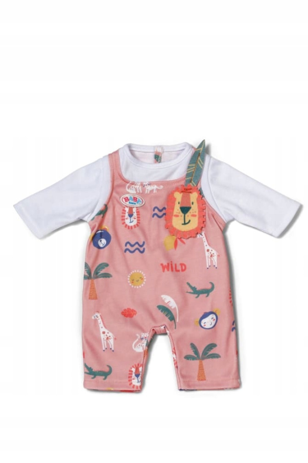 Baby Born – Dupačky