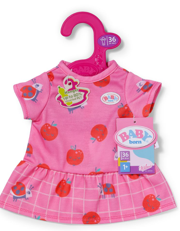 Baby Born - Šaty
