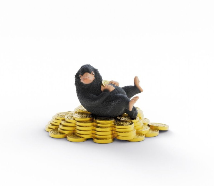 Schleich – Nucháč 14905