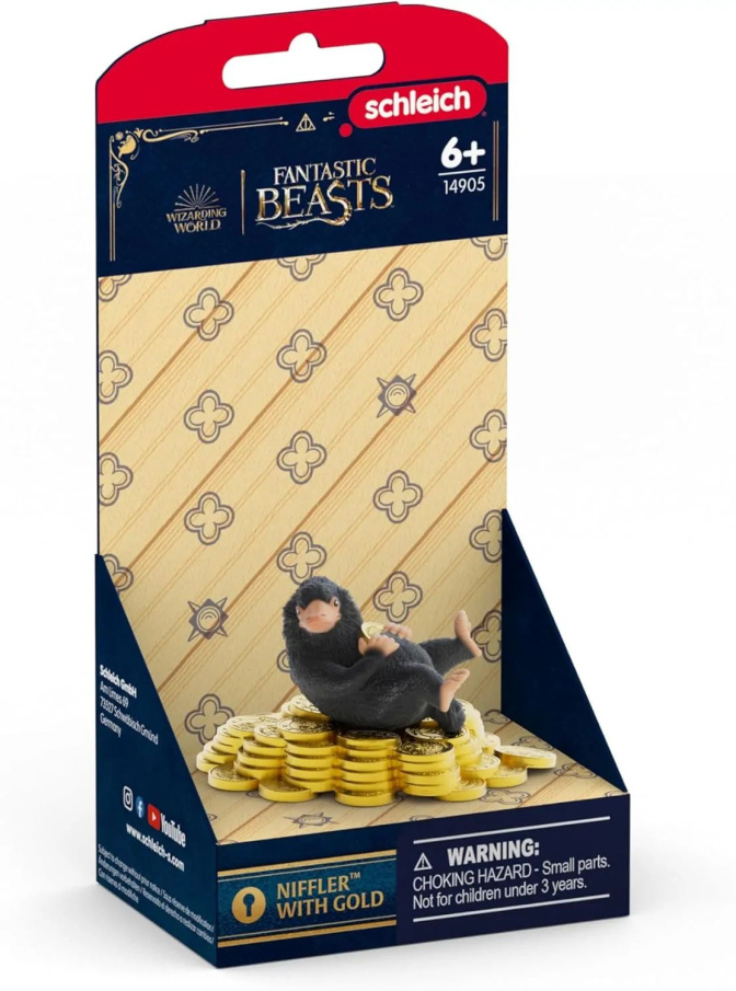 Schleich – Nucháč 14905