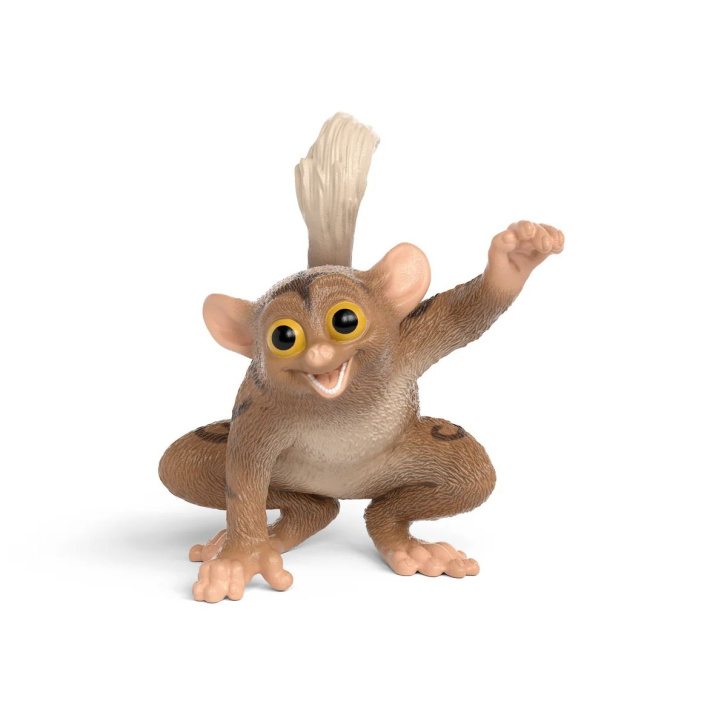 Schleich – Lemur Fitzgeraldo 14952
