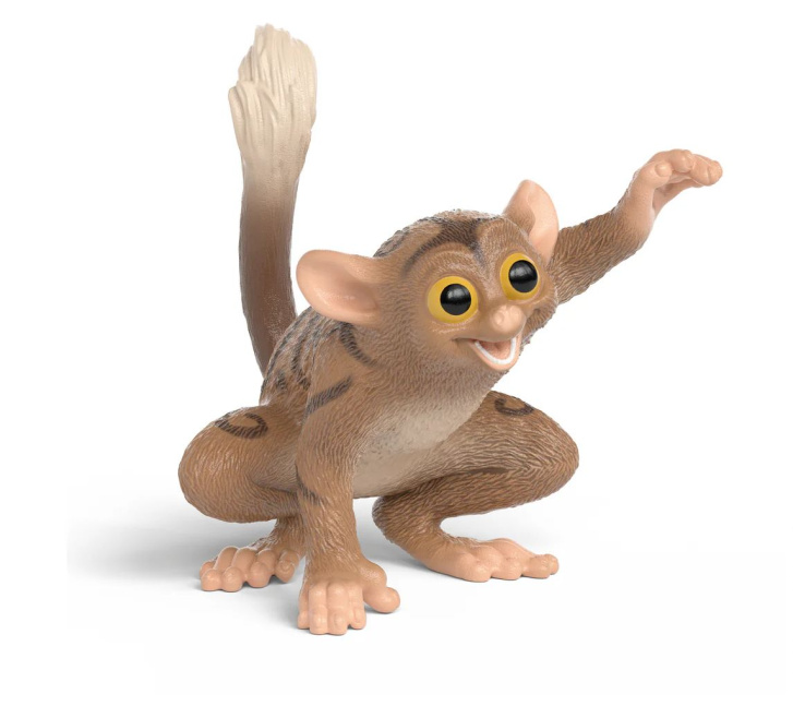 Schleich – Lemur Fitzgeraldo 14952