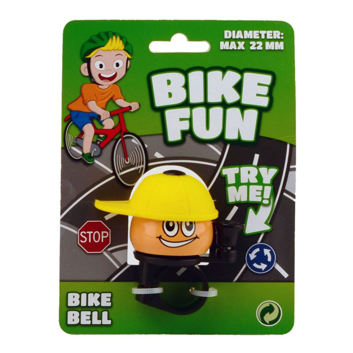 Zvonček na bicykel