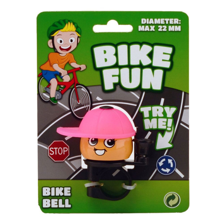 Zvonček na bicykel