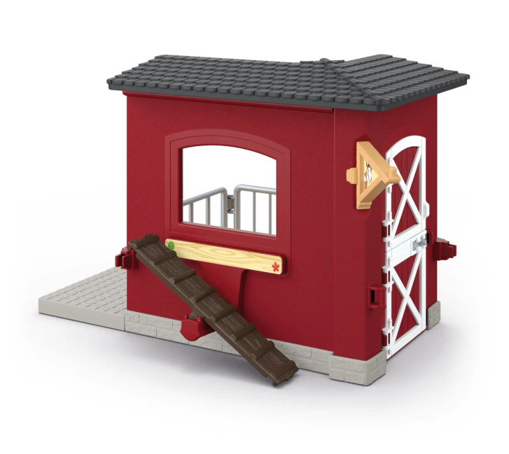 Schleich – Kozí chlievik 42726