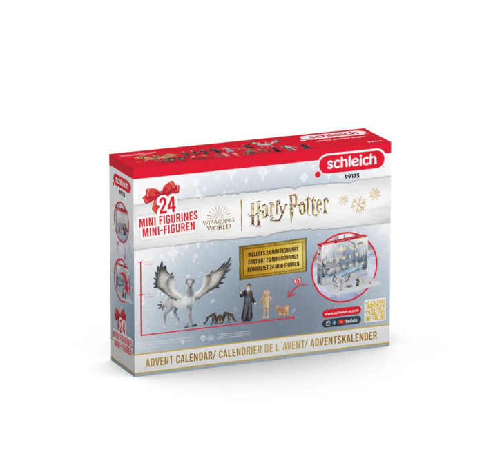 Schleich Harry Potter – Adventný kalendár 99175