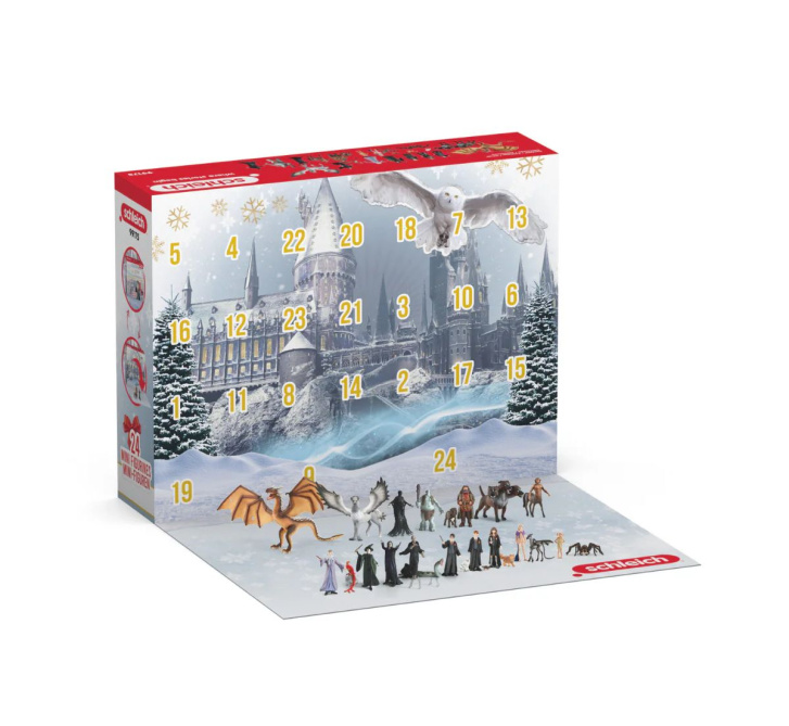 Schleich Harry Potter – Adventný kalendár 99175