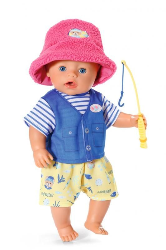 Baby Born – Oblečenie na ryby