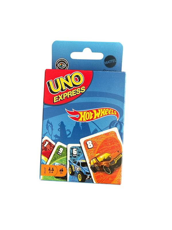 UNO - Hot Wheels