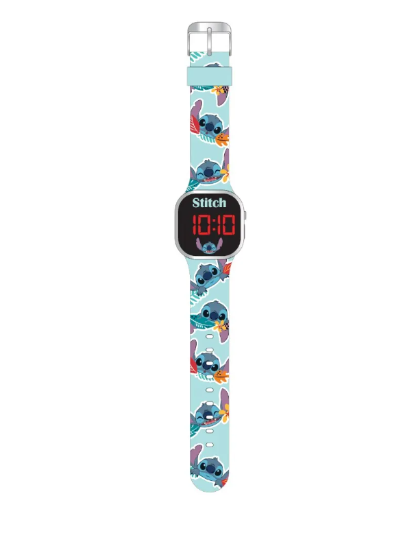 Stitch - Hodinky