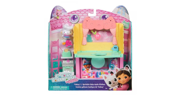 Gabby´s Dollhouse - Izba