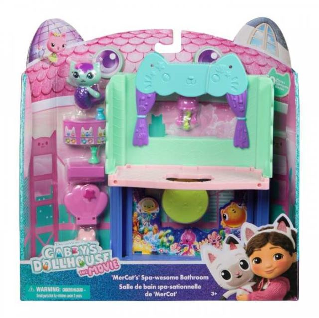 Gabby´s Dollhouse - Izba