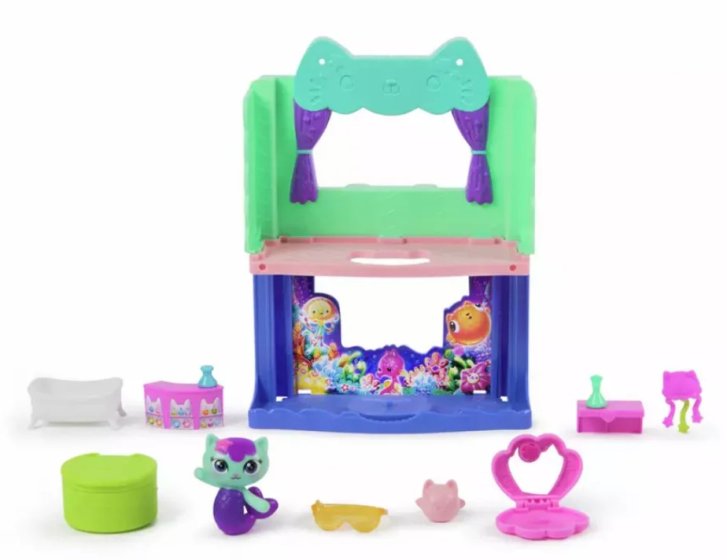 Gabby´s Dollhouse - Izba