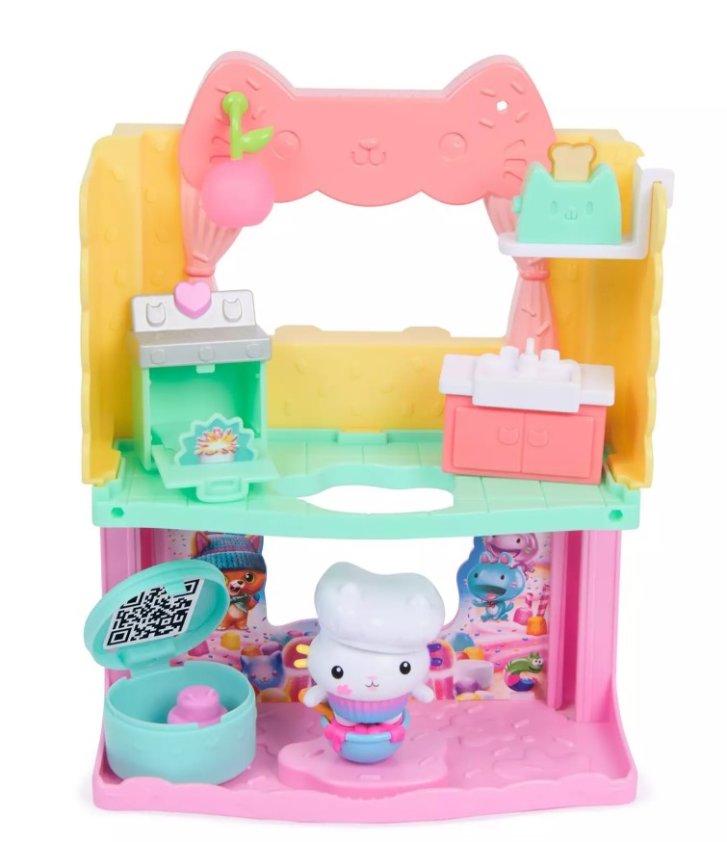 Gabby´s Dollhouse - Izba