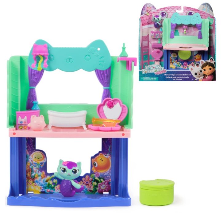 Gabby´s Dollhouse - Izba
