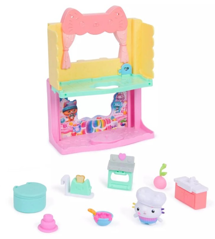 Gabby´s Dollhouse - Izba