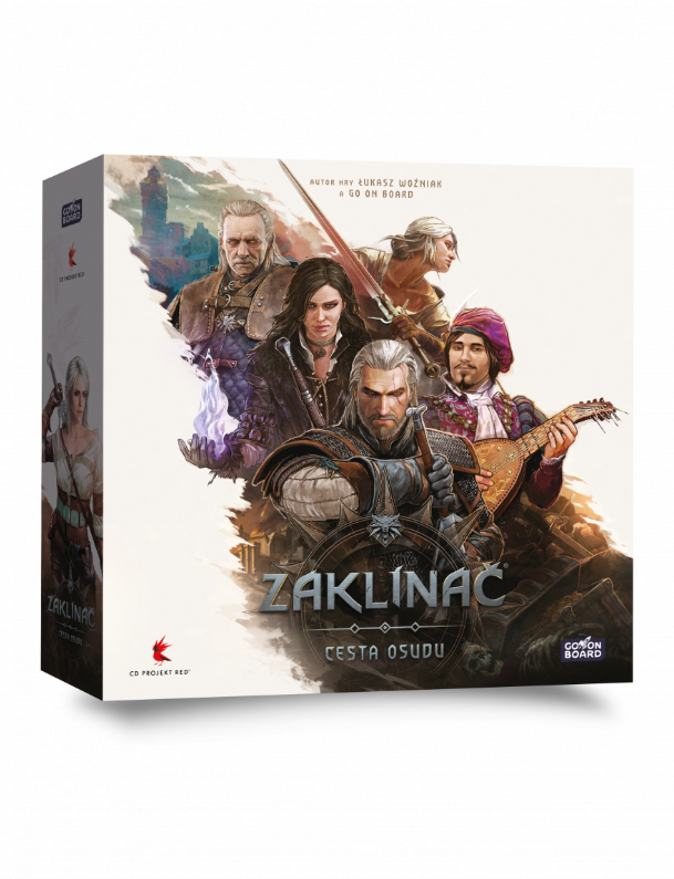 Hra - Zaklínač