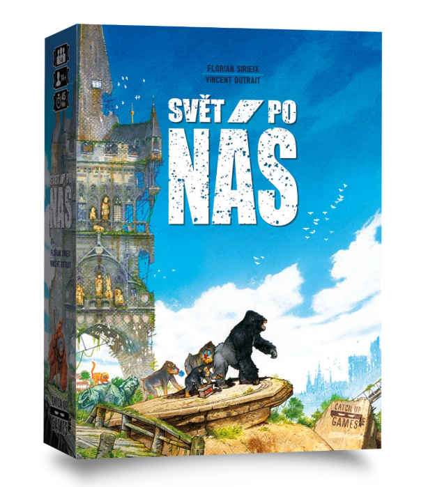 Hra - Svet po nás