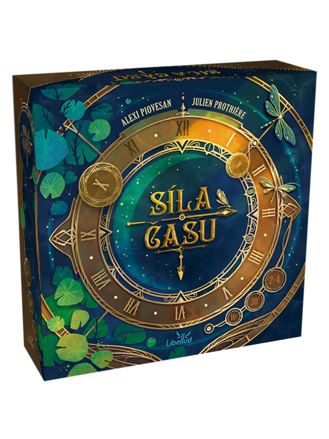 Hra - Sila času